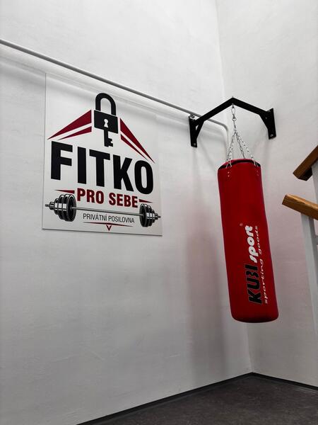 Privátní fitko Krnov - Foto 24