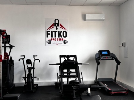 Privátní fitko Krnov - Foto 36